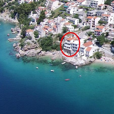 Apartments By The Sea Pisak, Omis - 1018 Zewnętrze zdjęcie
