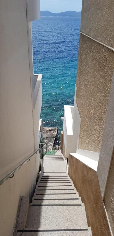Apartments By The Sea Pisak, Omis - 1018 Zewnętrze zdjęcie