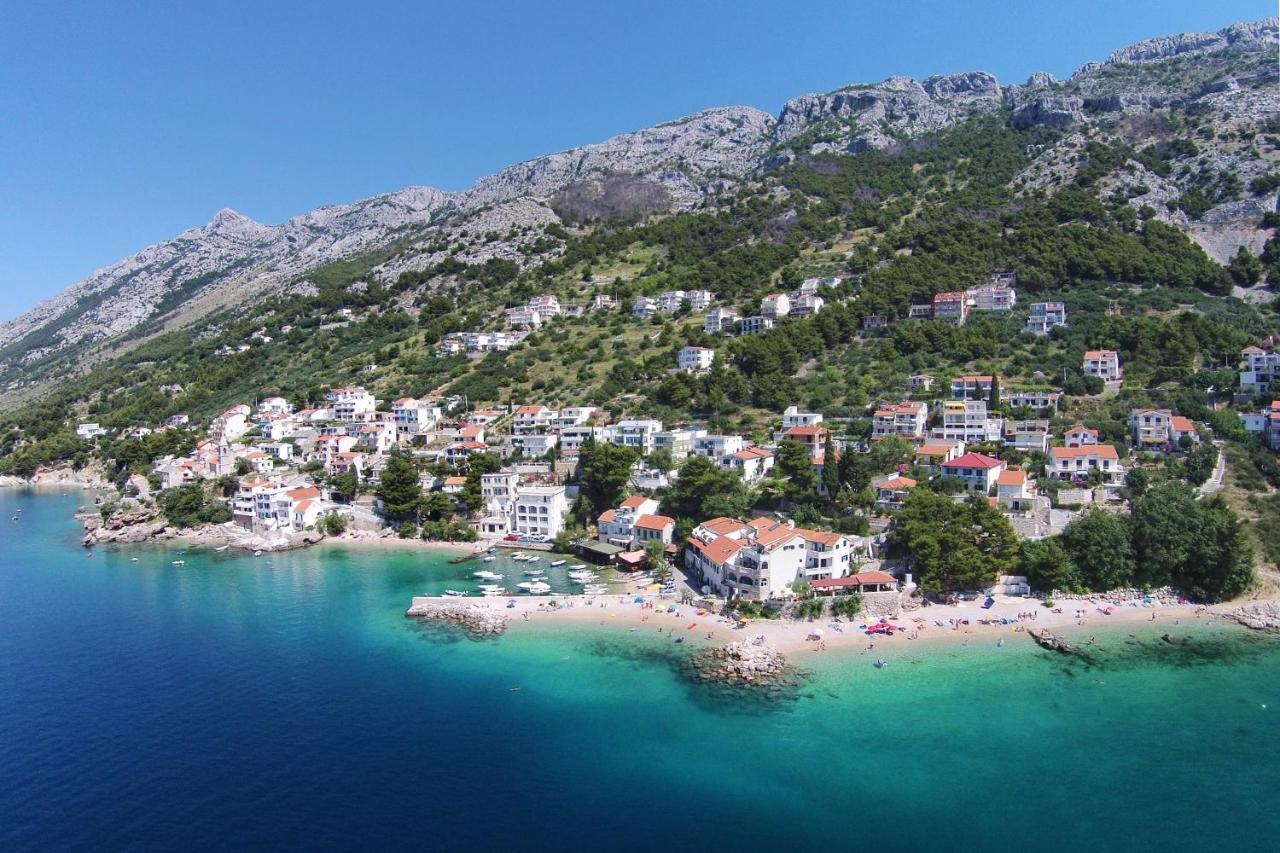 Apartments By The Sea Pisak, Omis - 1018 Zewnętrze zdjęcie